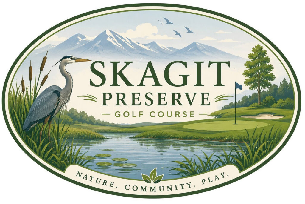 Skagit Preserve Golf Course Image