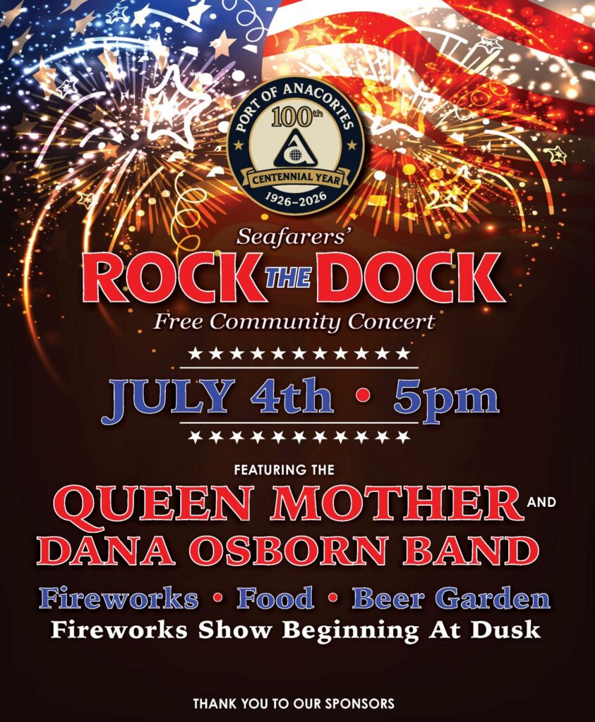 Port of Anacortes - Rock the Dock Image