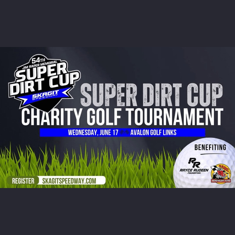 Super Dirt Cup Charity Golf Tournament 2026 Image