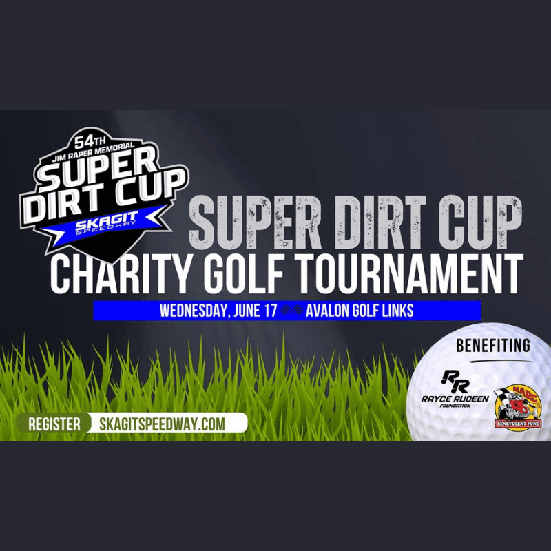 Super Dirt Cup Charity Golf Tournament Image