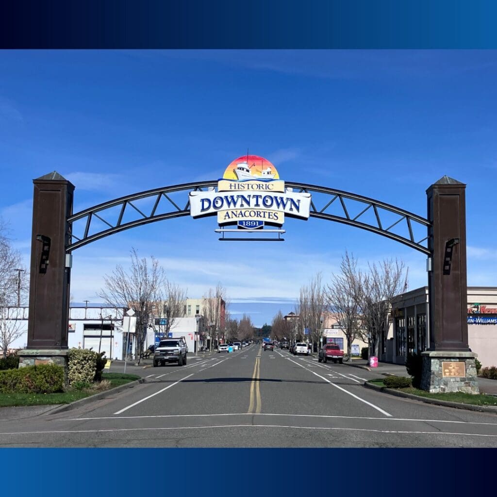 Anacortes Nautical Treasure Hunt Image