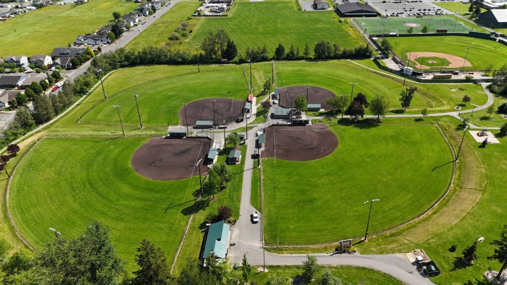 Skagit Valley Playfields Image