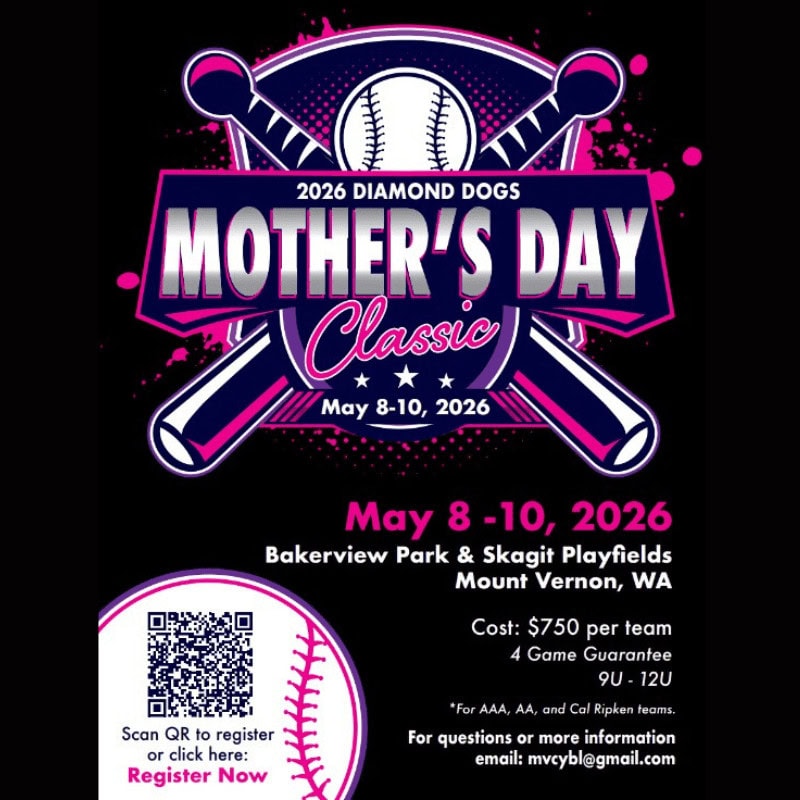 2026 Diamond Dogs Mother's Day Classic 2026 Image