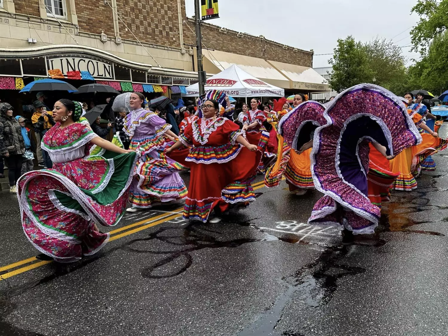 Cinco de Mayo in Skagit Valley