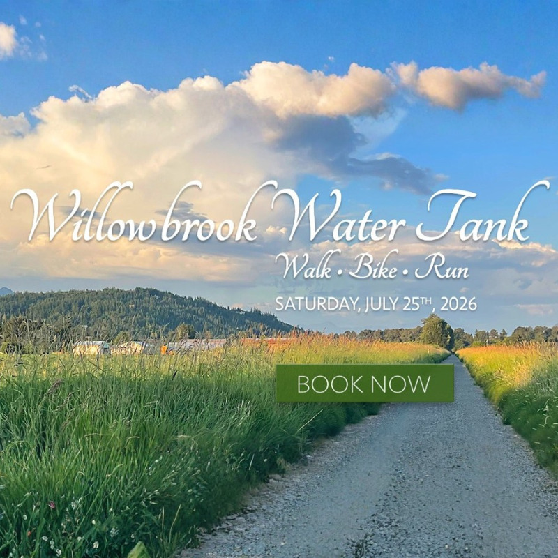 Willowbrook Water Tank - Walk , Bike, Run Image