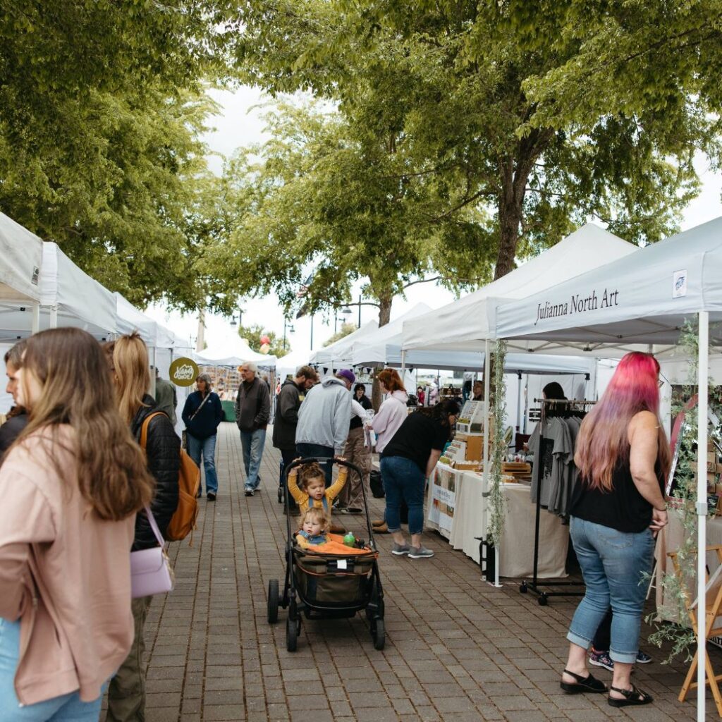 Valley Made Market Image