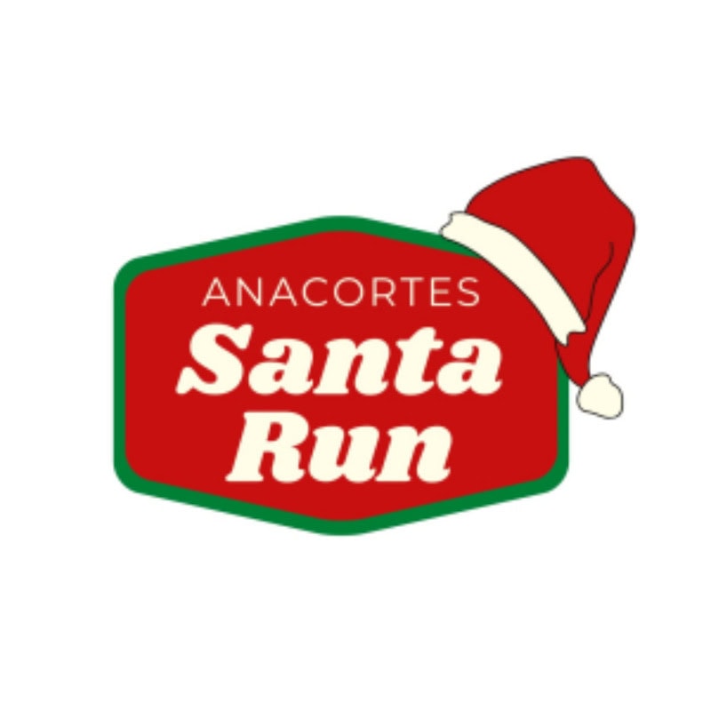Anacortes Santa Run Image