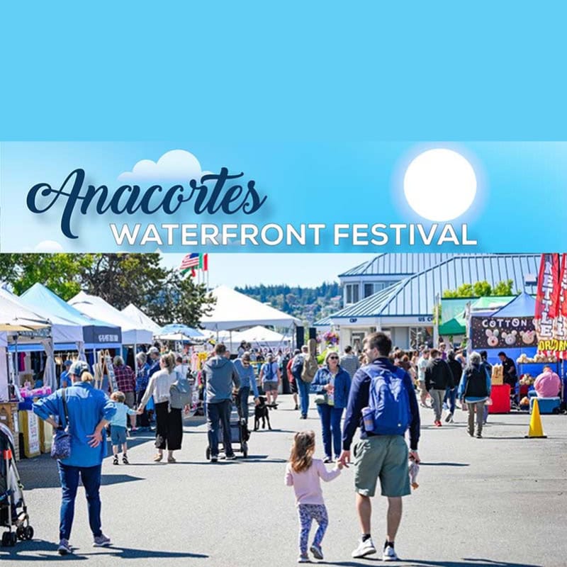 Anacortes Waterfront Festival Image