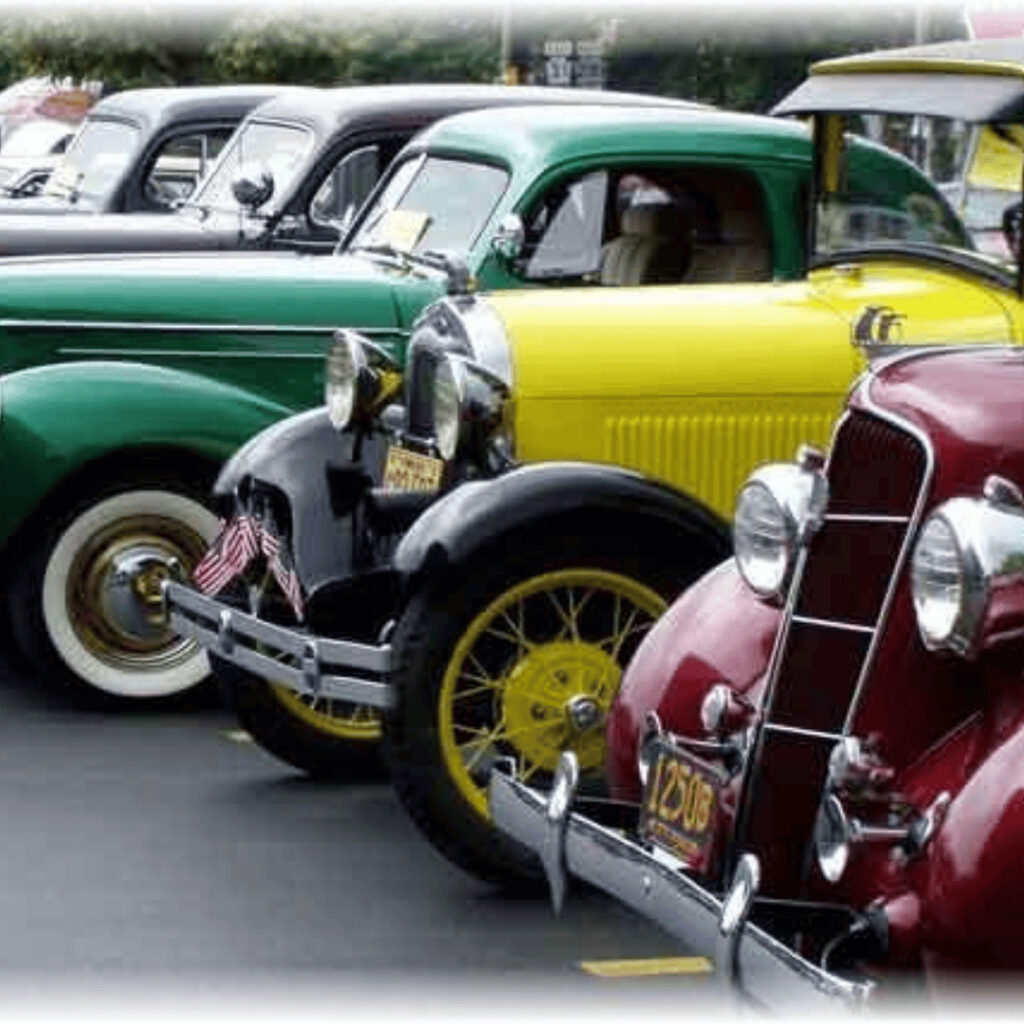 La Conner Classic Boat & Car Show Image