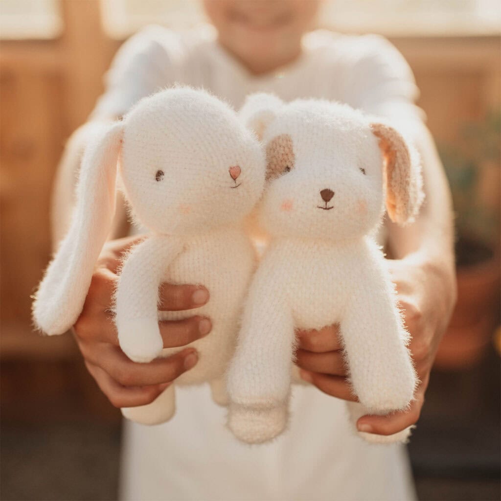 Bunnies by the Bay Image