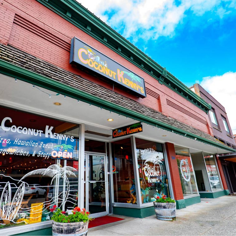 Coconut Kenny's Pizza - Sedro-Woolley Image