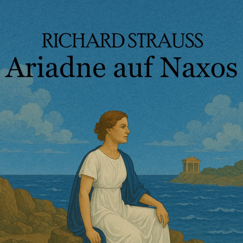 Pn Opera–Ariadne auf Naxos Image