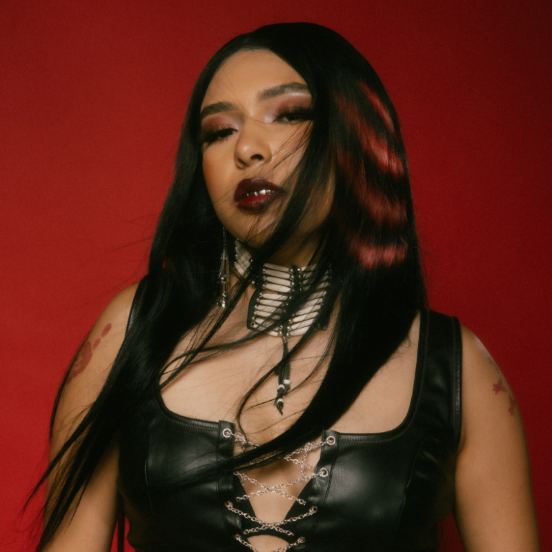 LIVE IN CONCERT: STELLA STANDINGBEAR - OFF THE REZ Image