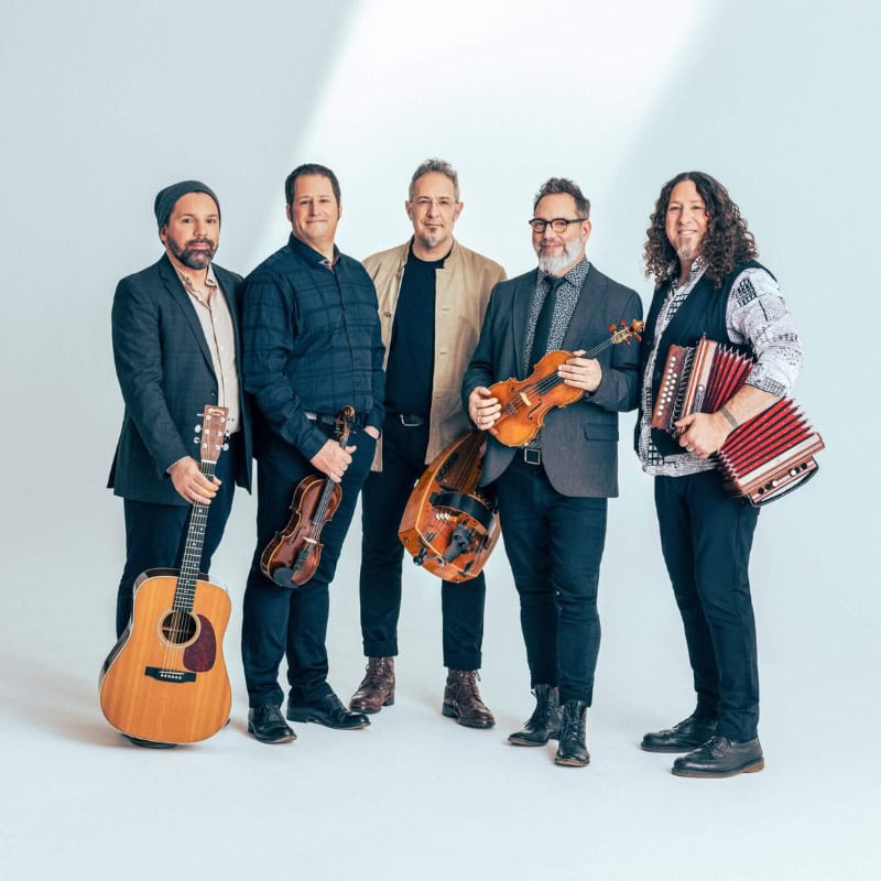 LIVE IN CONCERT: LE VENT DU NORD Image