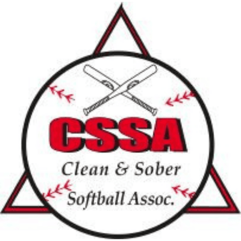 Clean and Sober Softball Fellowship Tournament Image