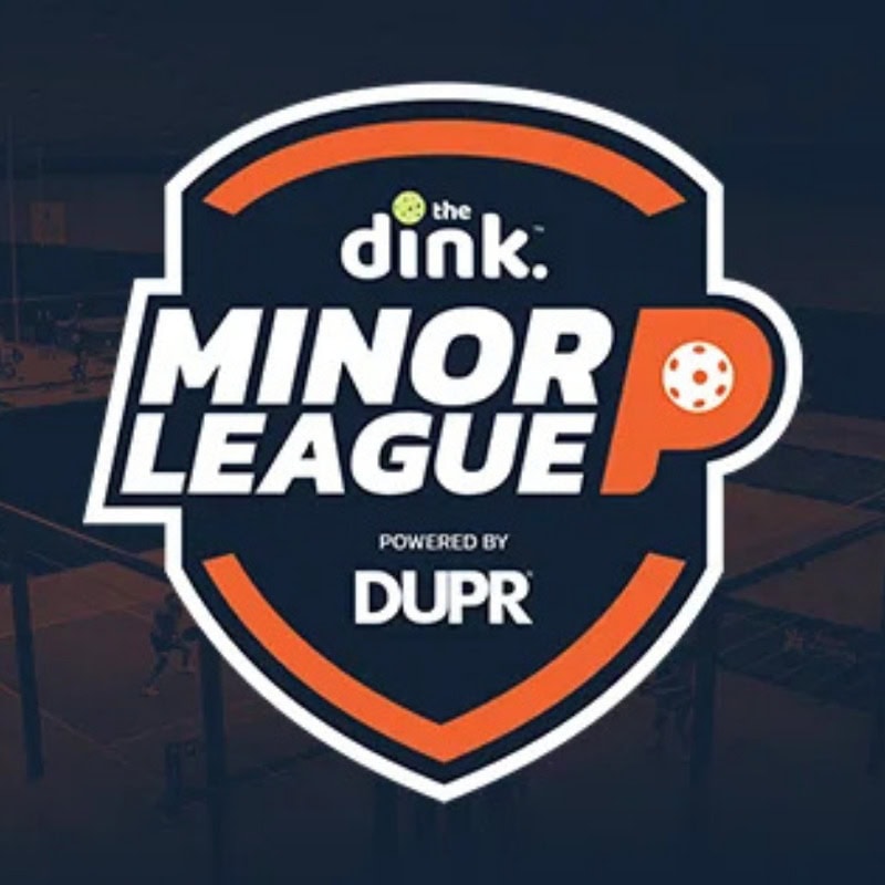 The Dink Minor League Pickleball @ Playtime - Spring Series 001 ~ Burlington, Washington Image
