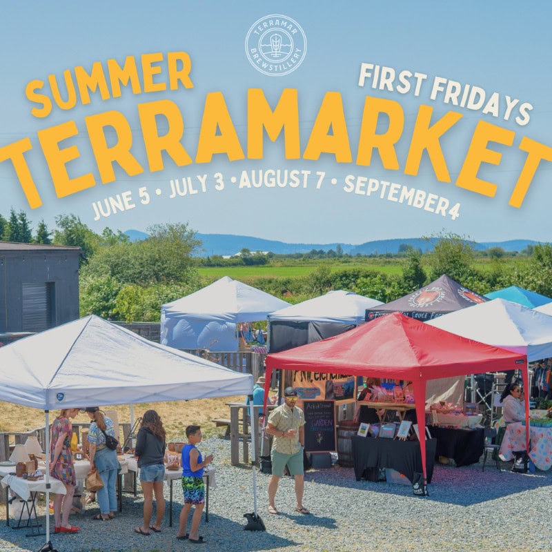 August Terramarket at Terramar Brewstillery Image