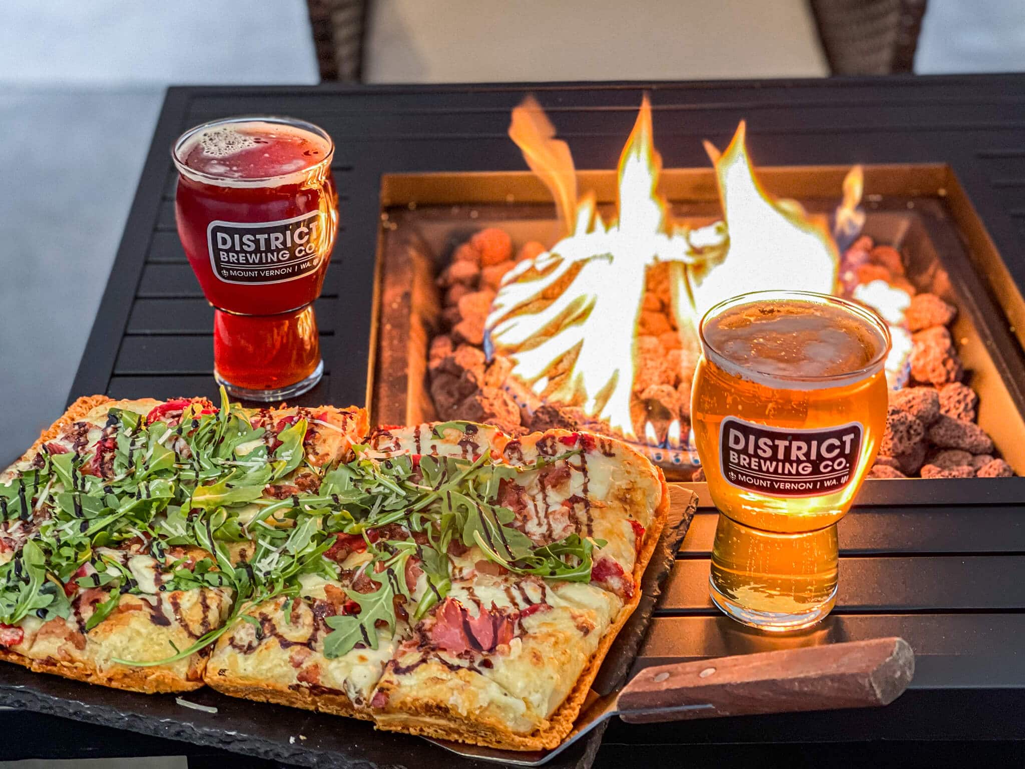 district brewing co