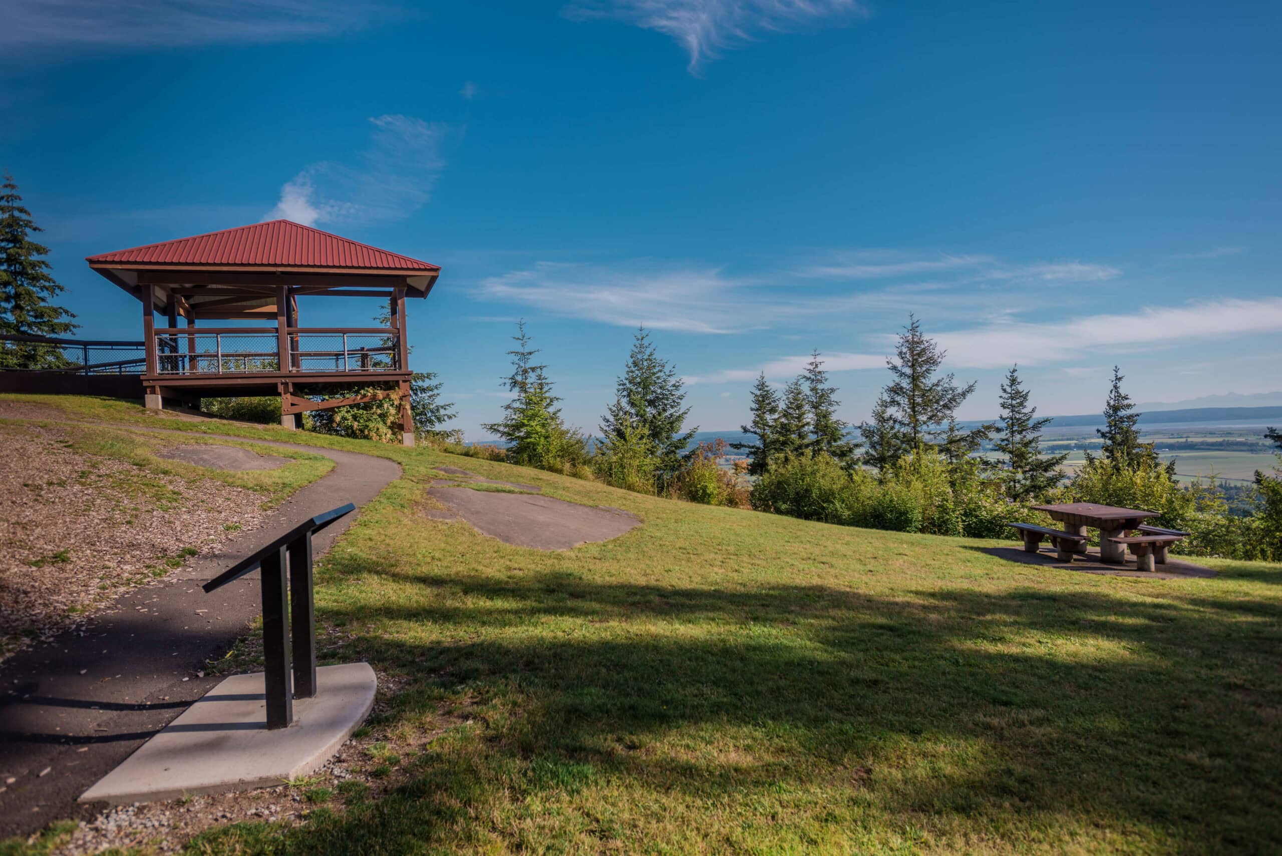 little mountain park