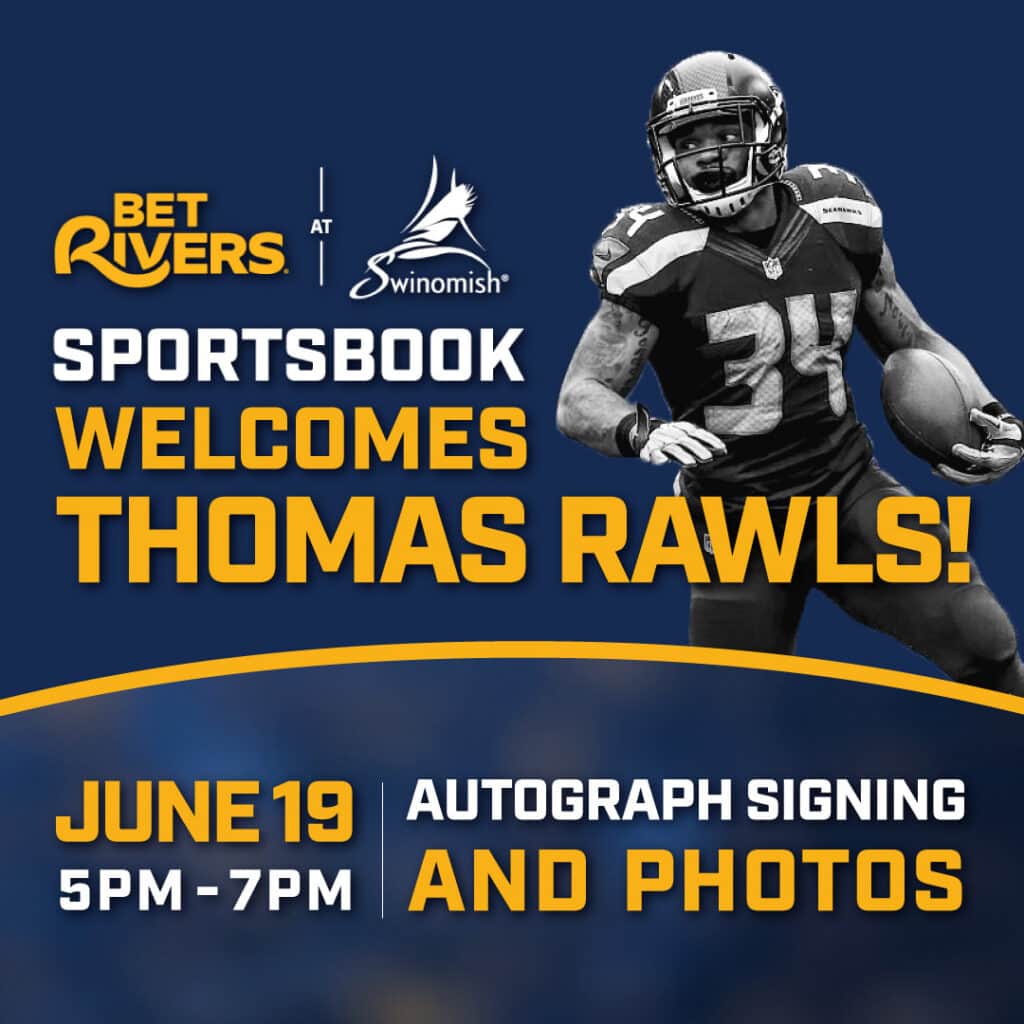Thomas Rawls and Guests Image