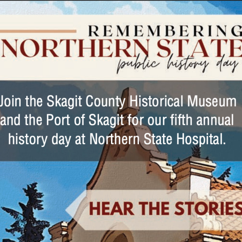 Public History Day at Northern State Hospital Image