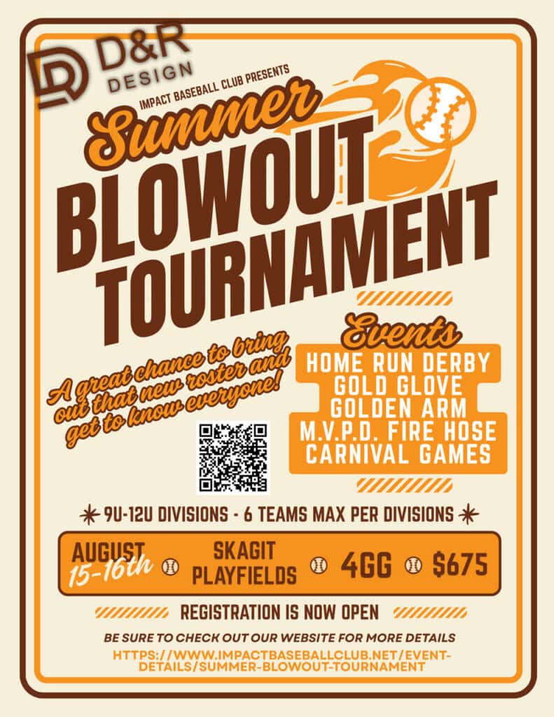 Summer Blowout Tournament Image
