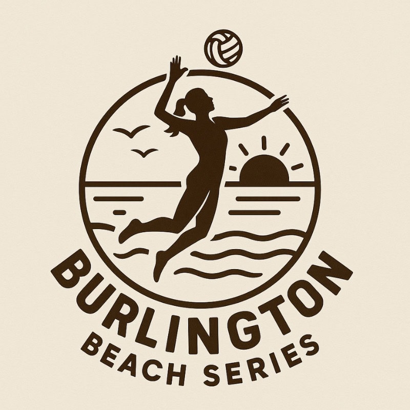 Burlington Beach Volleyball Series: Hot Foot Invitational III Image