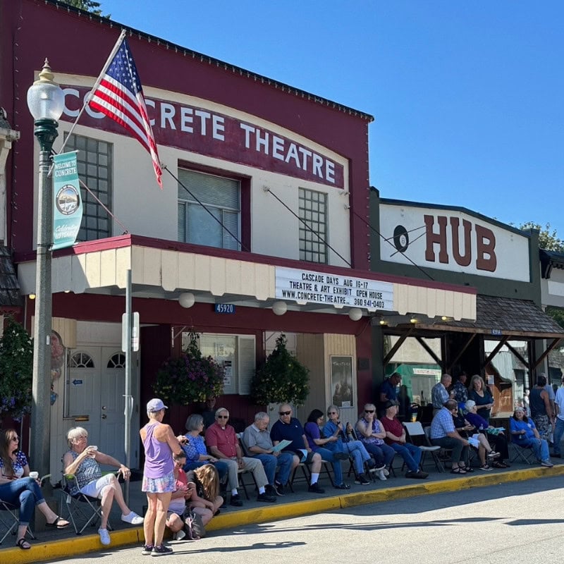 Cascade Days Image