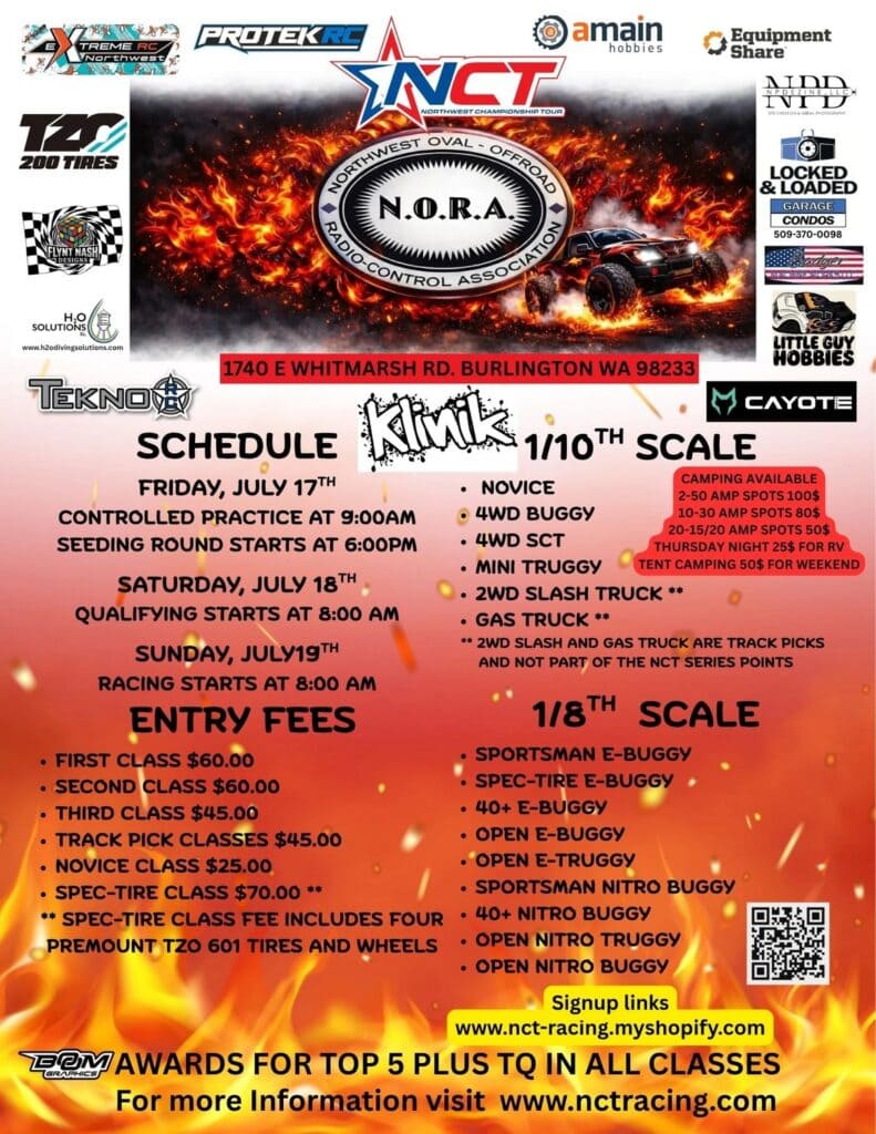 NCT Westside Challenge Image