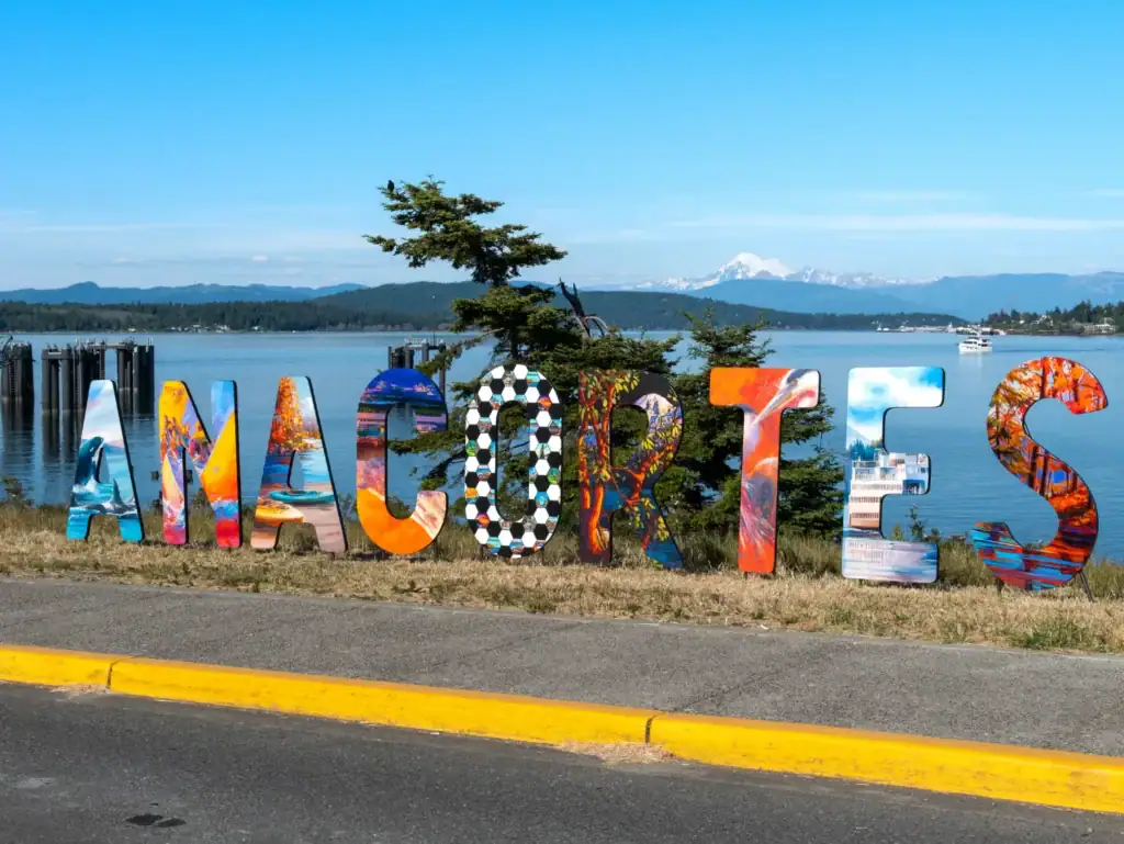 Anacortes Letters