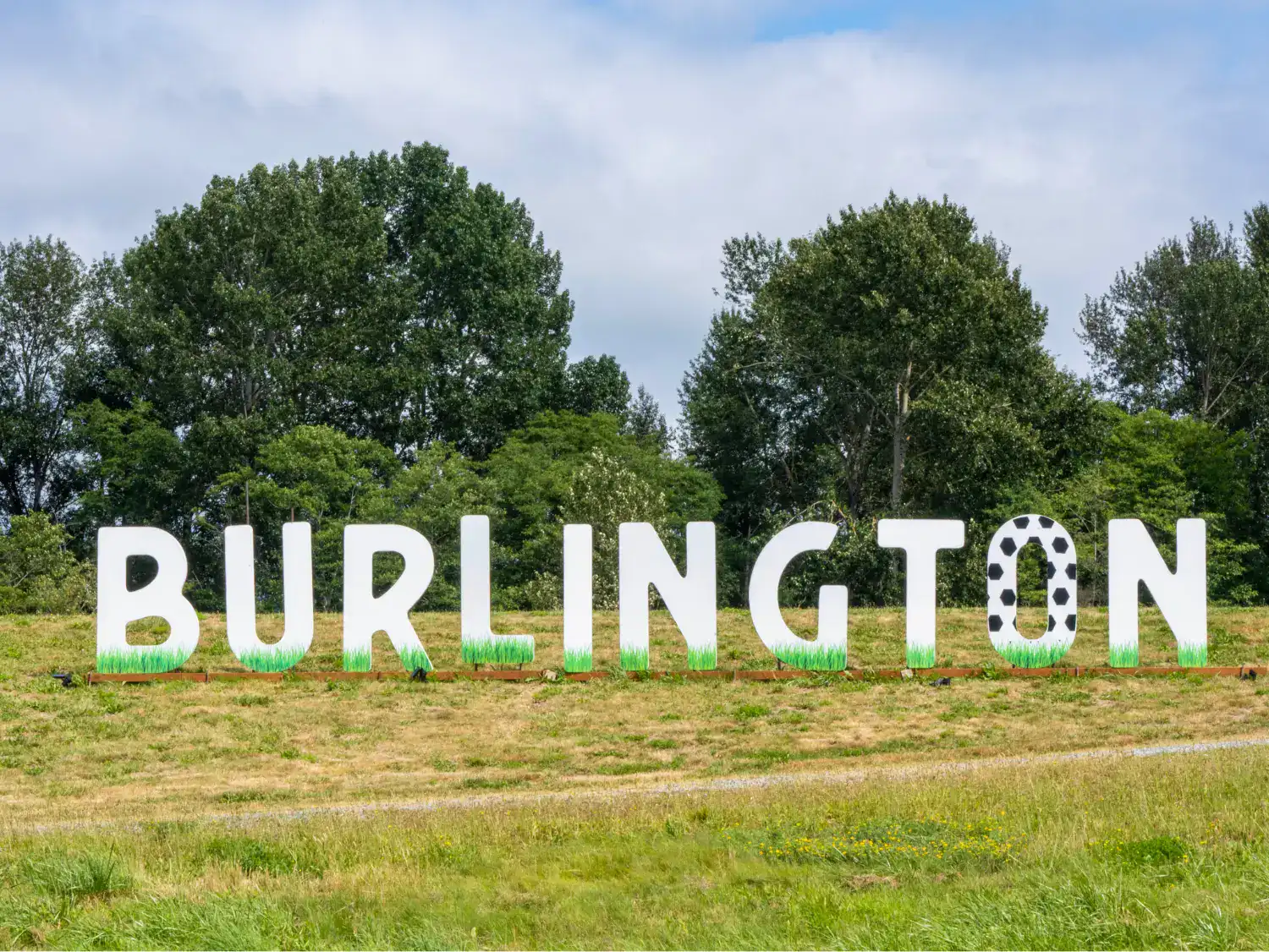 Burlington Burlington Letters
