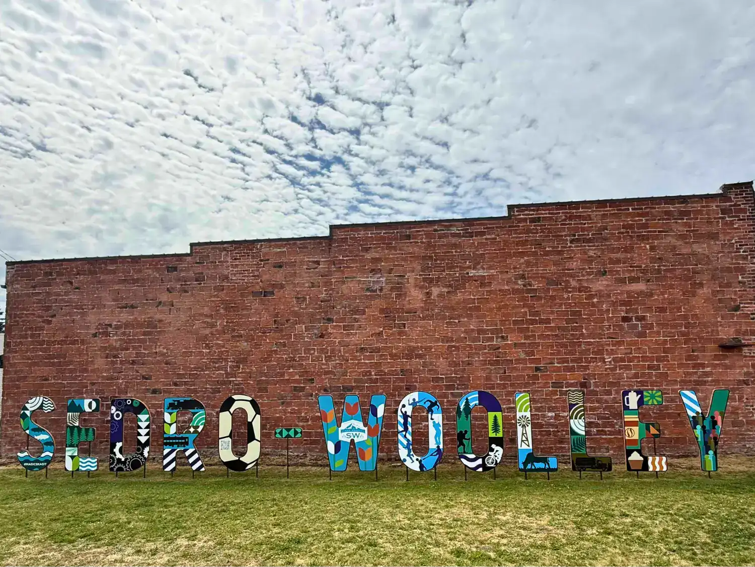 Sedro Woolley Sedro Woolley Letters