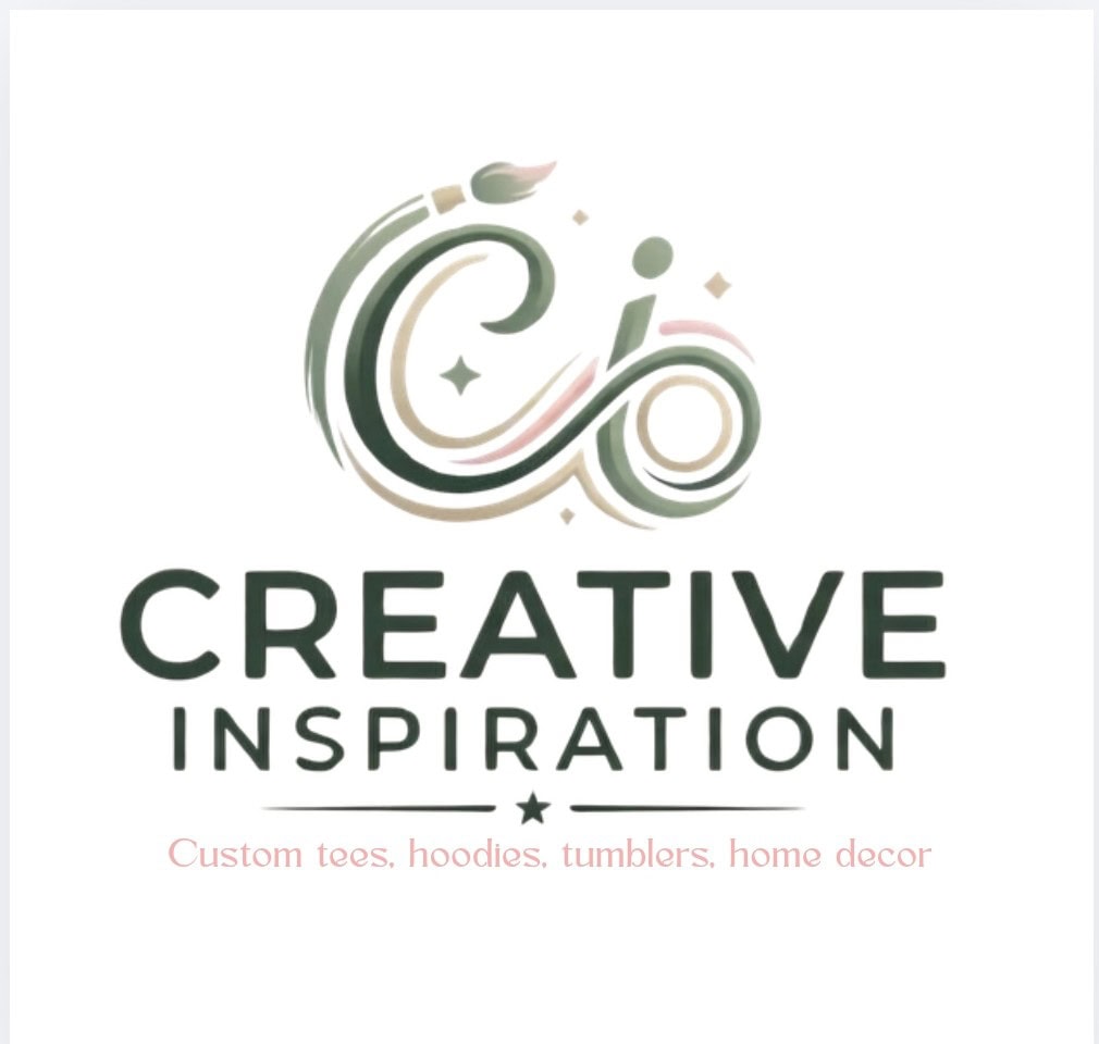 Creative Inspiration - Custom tees, hoodies, tumblers, home decor Image