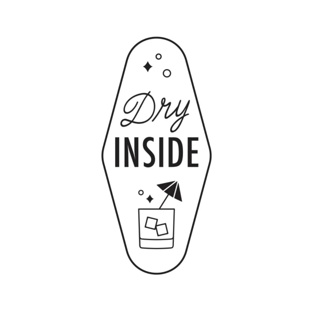 Dry Inside Image
