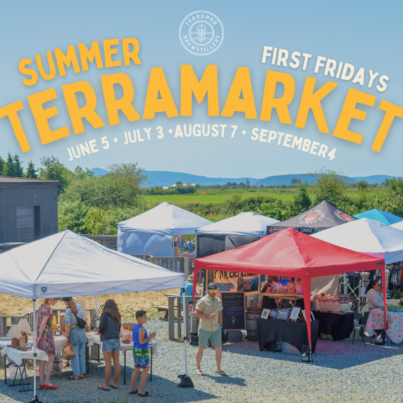 September Terramarket at Terramar Brewstillery Image