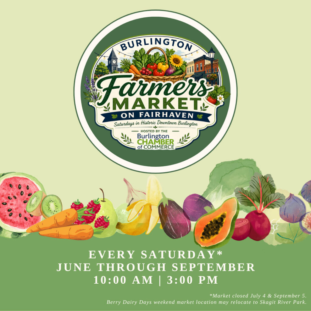 Burlington Farmer's Market Image
