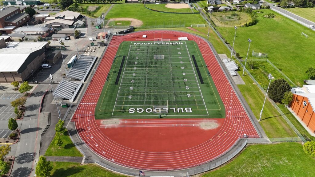 Mount Vernon High School Image