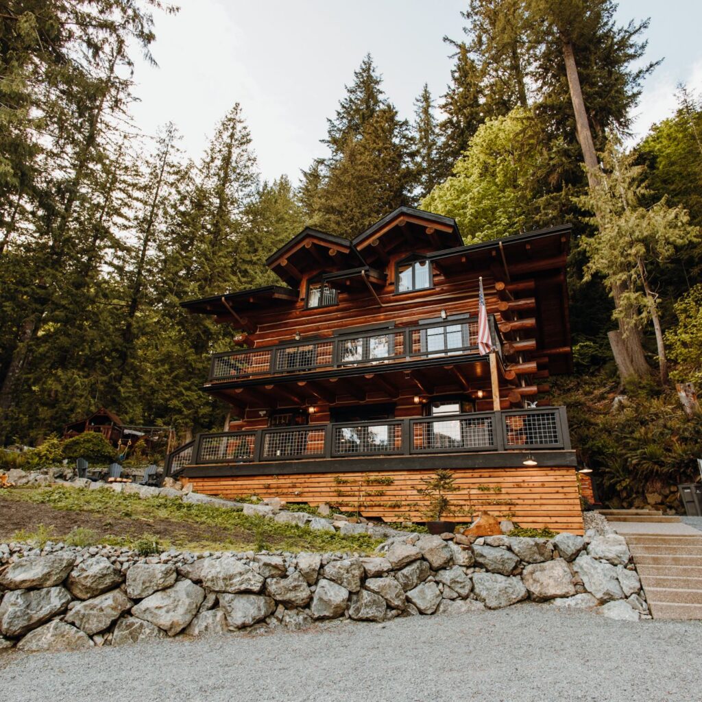 The Log Cabin-augh LLC Image
