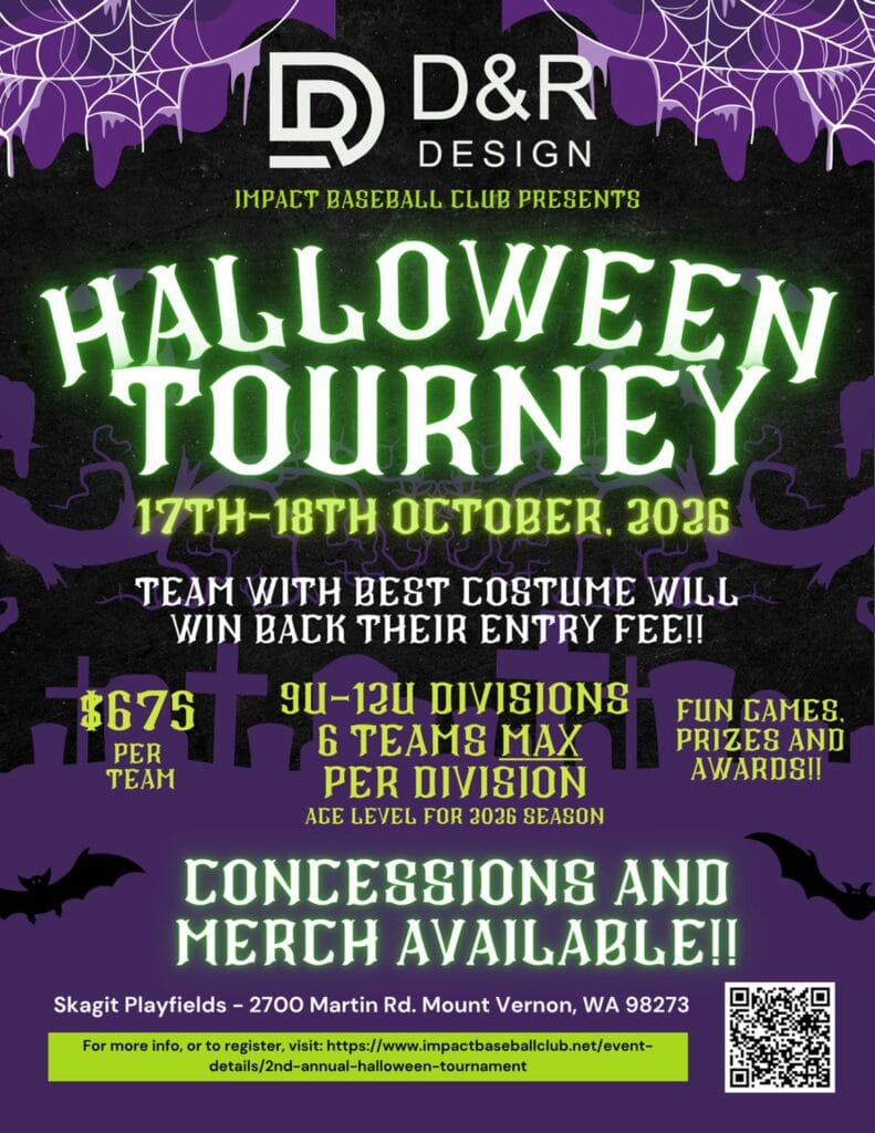 2nd Annual Halloween Tournament Image