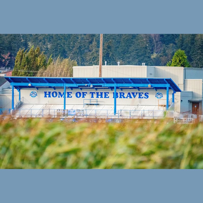 La Conner High School Image