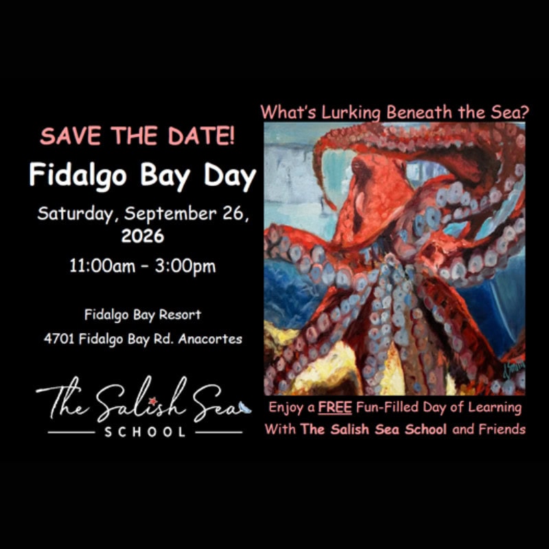 Fidalgo Bay Day Image