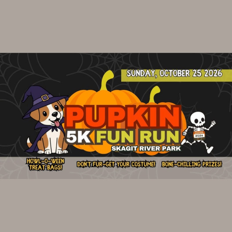 Pupkin 5K Fun Run Image
