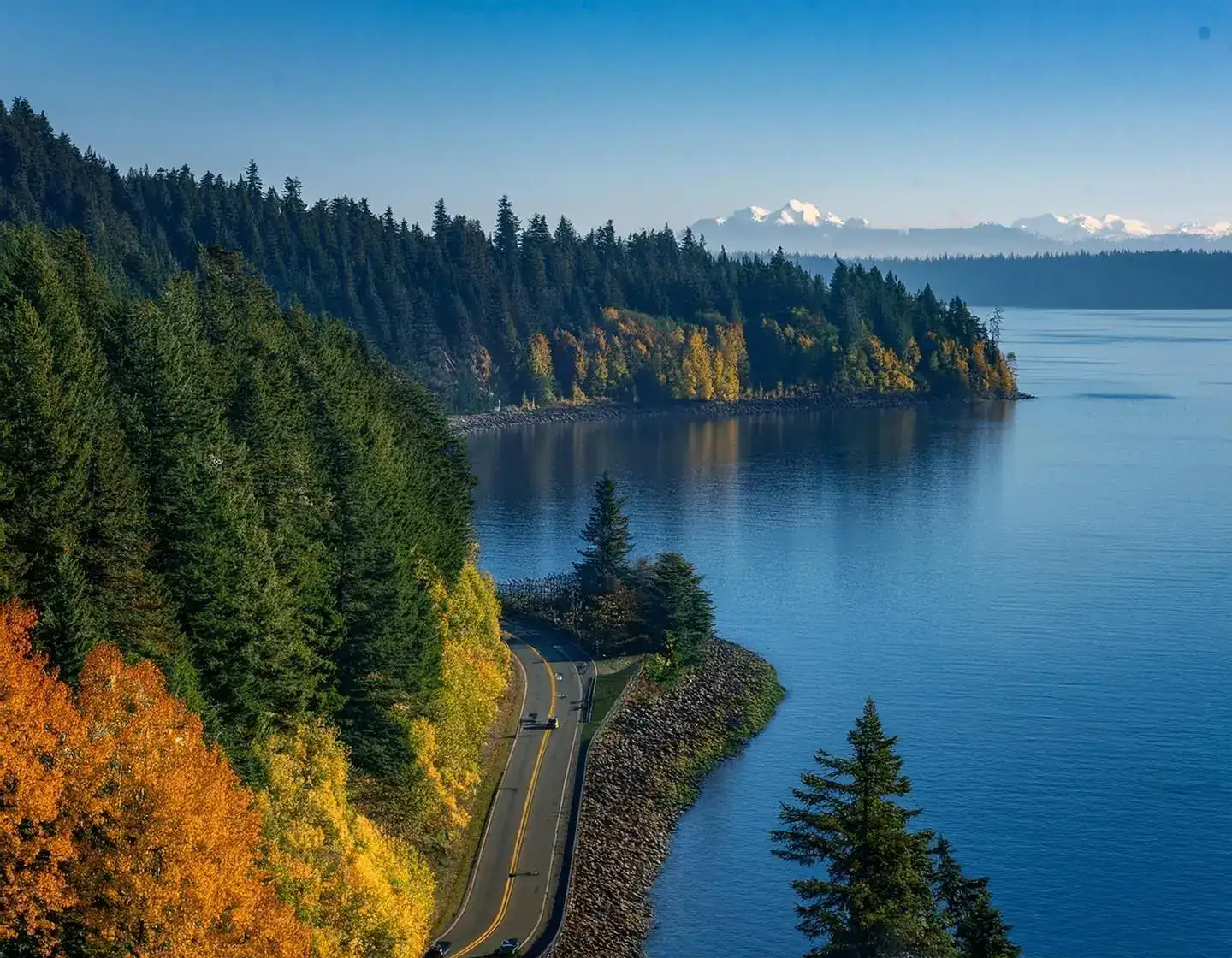 Chuckanut Drive
