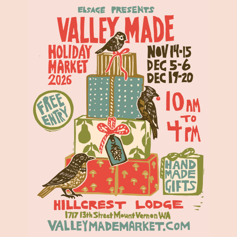 Valley Made Holiday Market Image