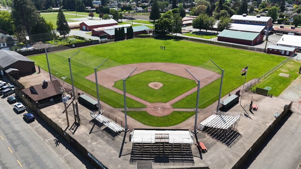 Sherman Anderson Field Image