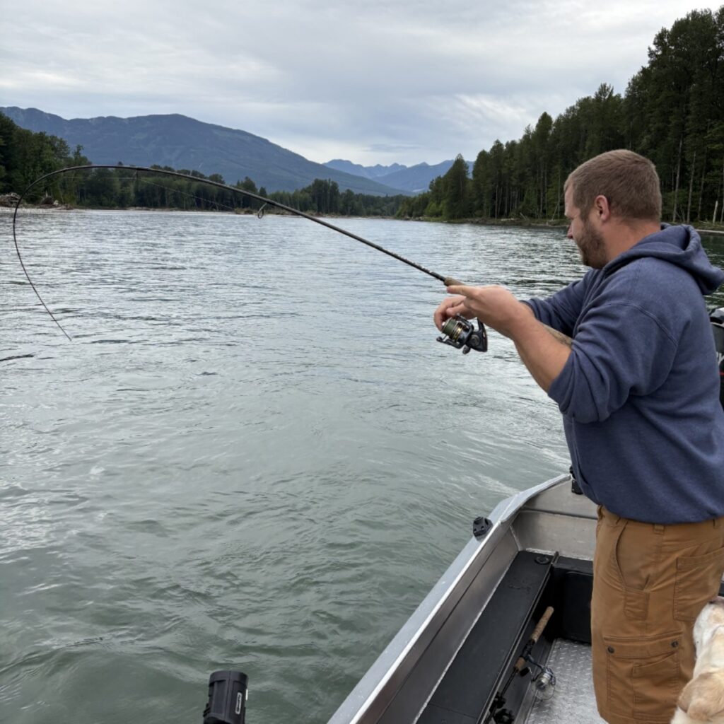 Wyman Guide Service Image