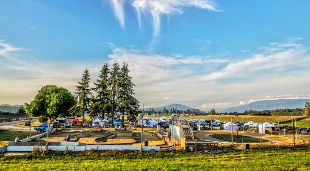 Skagit River Raceway Image