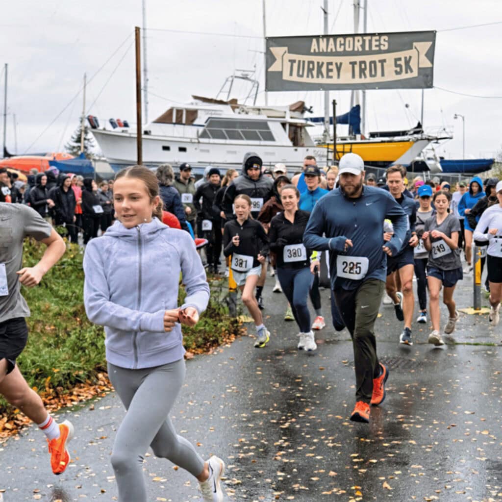 Anacortes Turkey Trot Image
