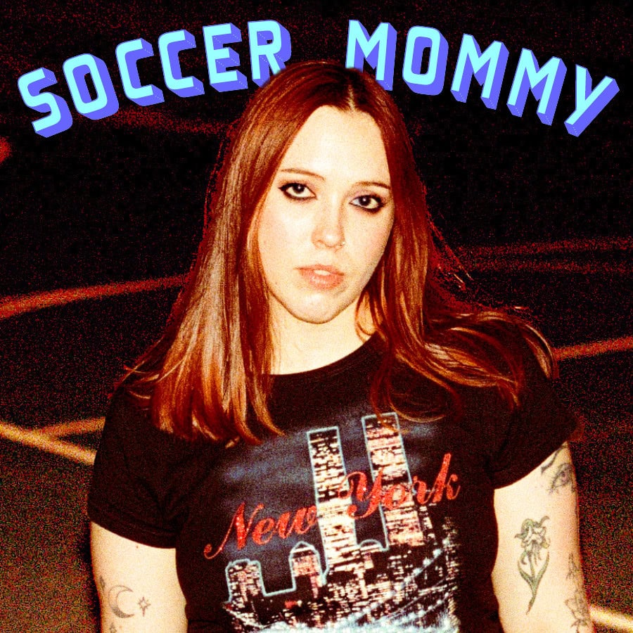 LIVE IN CONCERT: SOCCER MOMMY Image