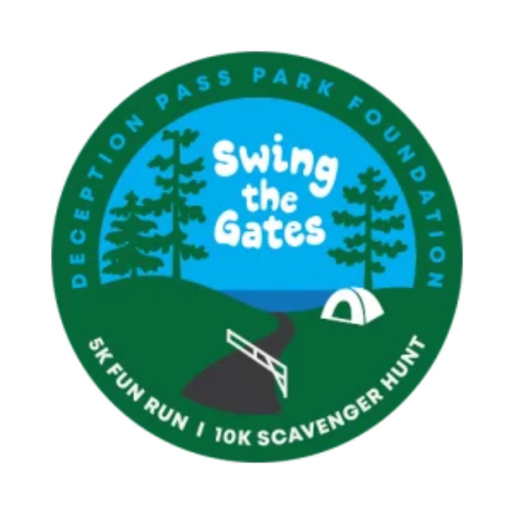 Swing The Gates 5K and 10K Image
